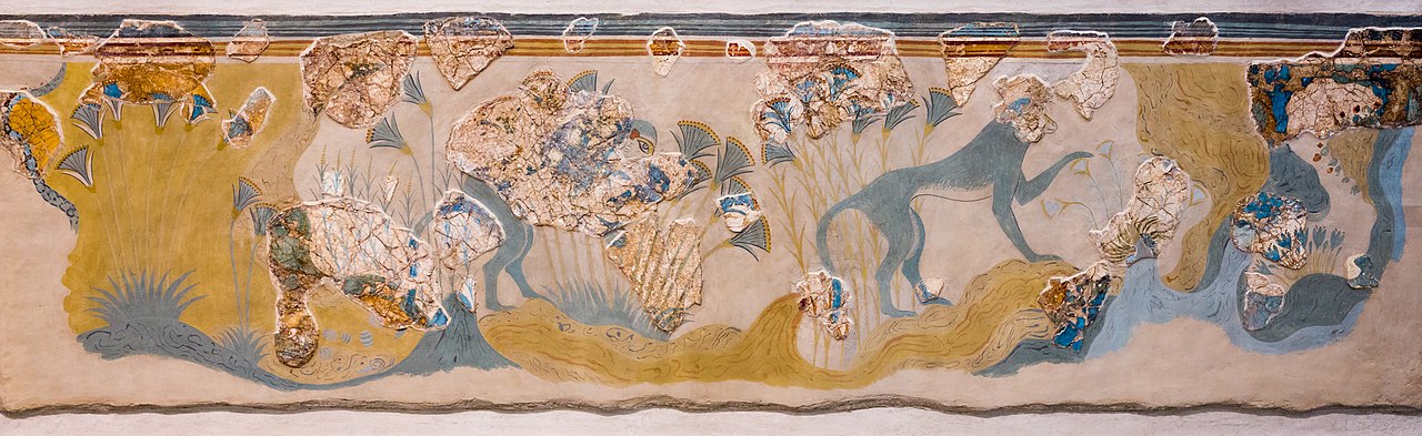 زعفران در جهان کهن و جاده ابریشم