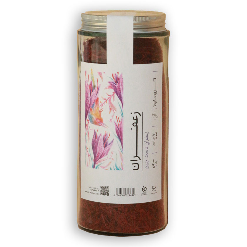 زعفران نگین ۱۰۰ گرم